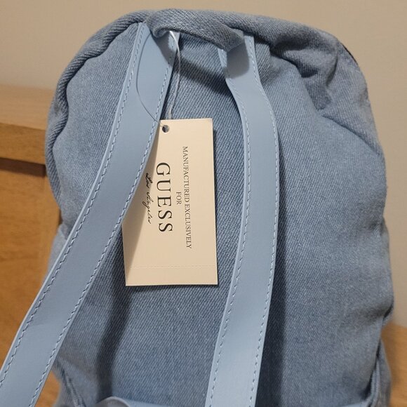 "Guess" mini backpack - Picture 3 of 3